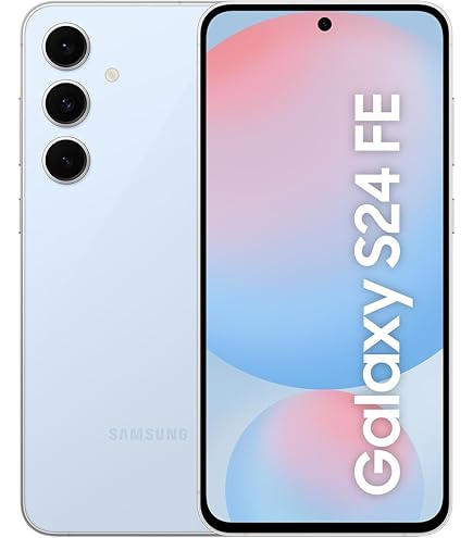 Amazon.com: SAMSUNG Galaxy S24 FE 5G with Galaxy AI (256GB, 8GB